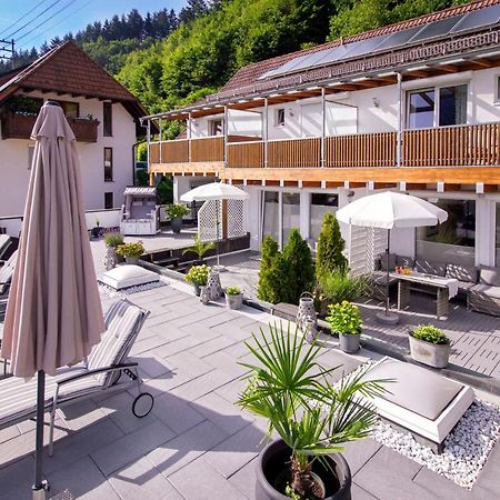 Wellness Pension Am Rain Winden im Elztal Exterior foto
