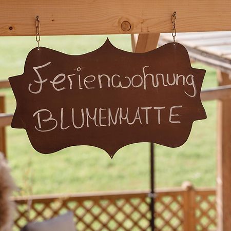 Wellness Pension Am Rain Winden im Elztal Exterior foto