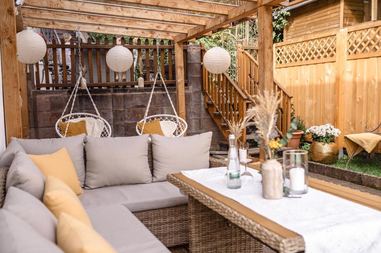 Wellness Pension Am Rain Winden im Elztal Exterior foto