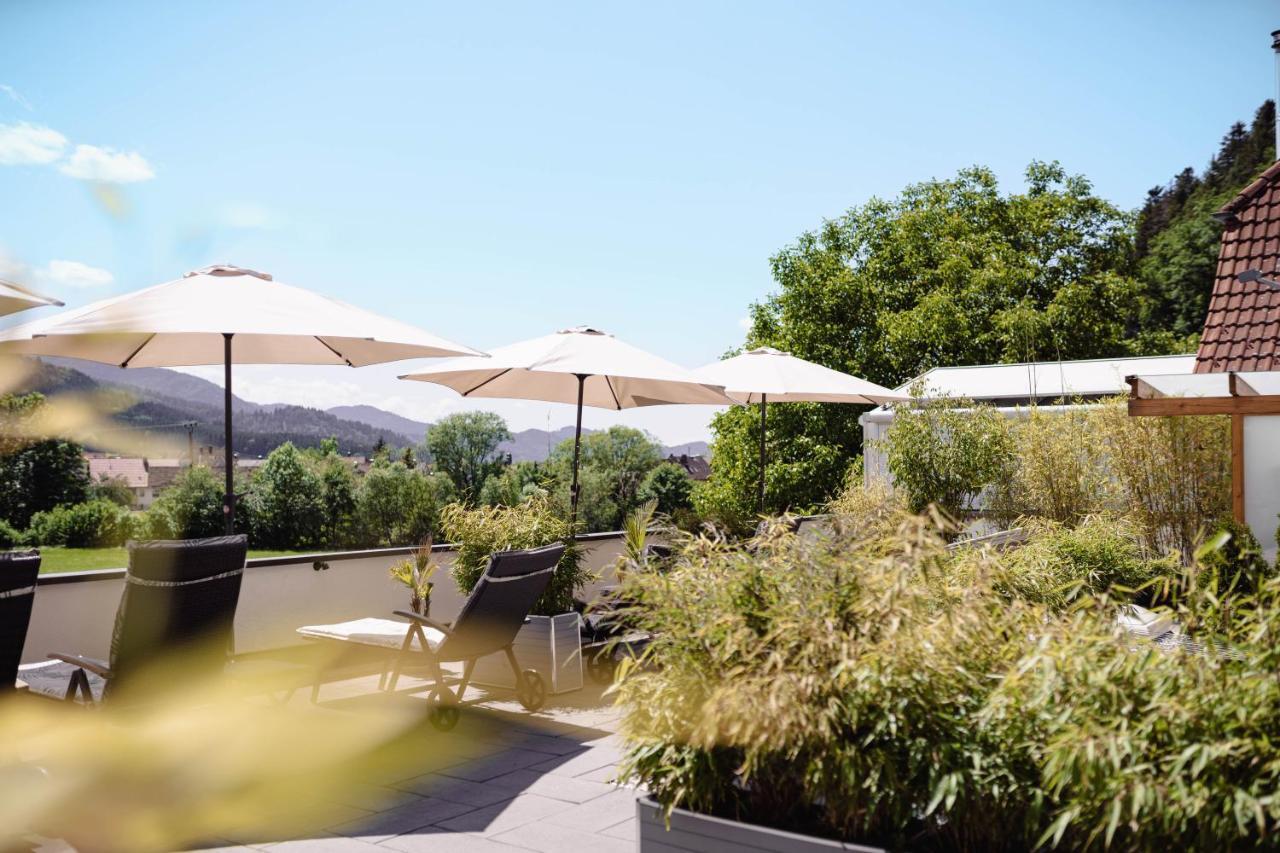 Wellness Pension Am Rain Winden im Elztal Exterior foto