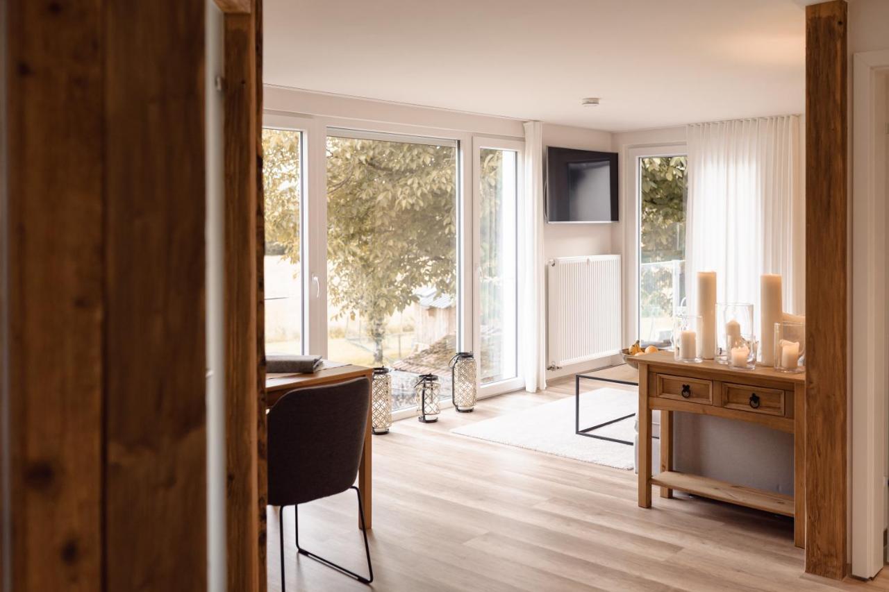Wellness Pension Am Rain Winden im Elztal Exterior foto