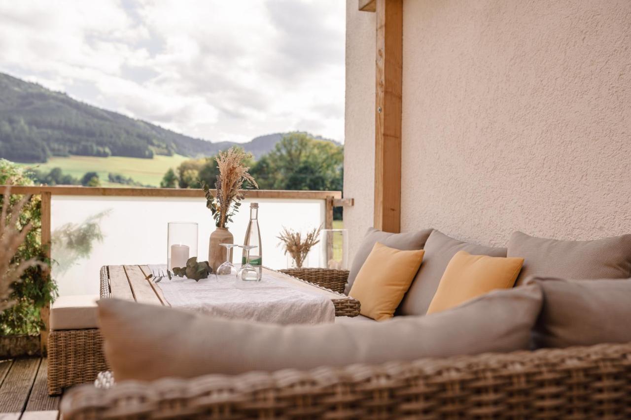 Wellness Pension Am Rain Winden im Elztal Exterior foto