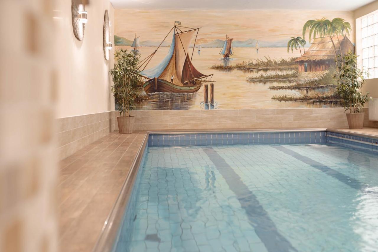 Wellness Pension Am Rain Winden im Elztal Exterior foto