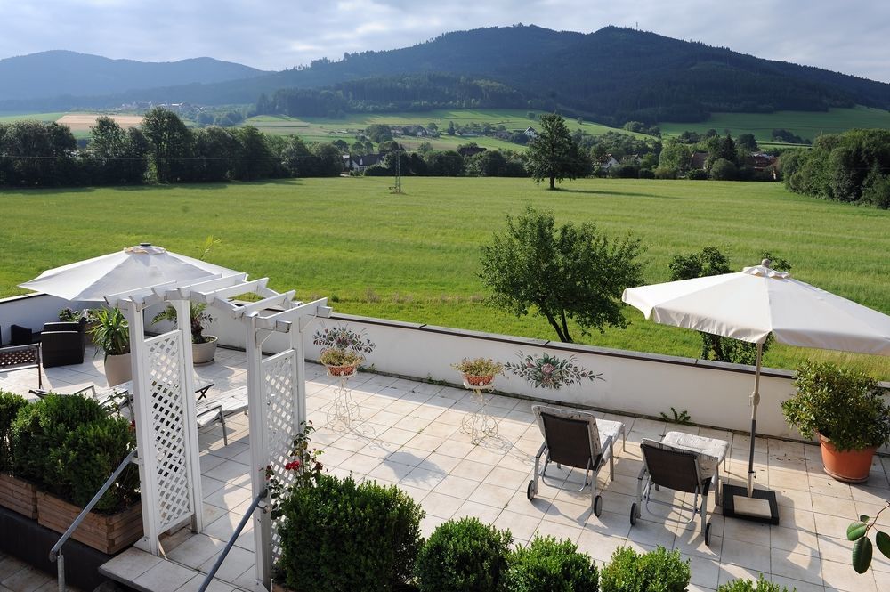Wellness Pension Am Rain Winden im Elztal Exterior foto