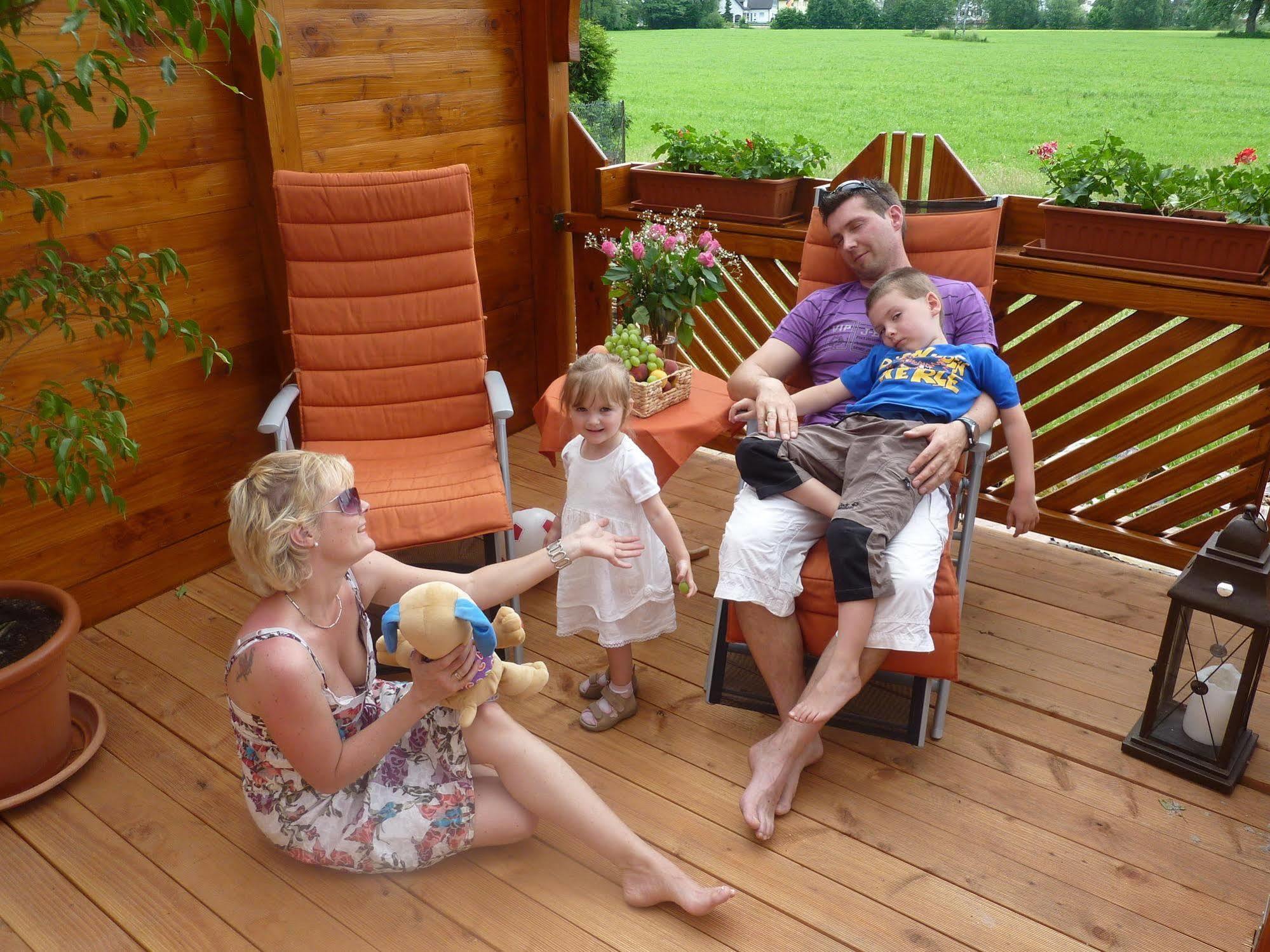 Wellness Pension Am Rain Winden im Elztal Exterior foto